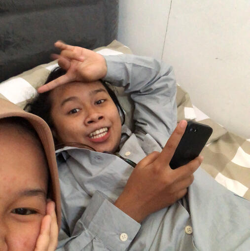 WKWKWK RUPAMU WES EMBU🥺